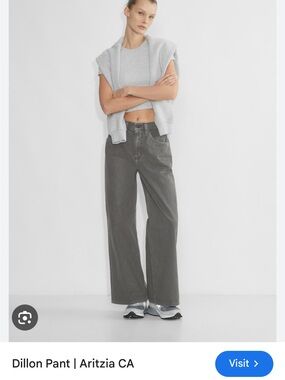 aritzia / TNA dillon pants